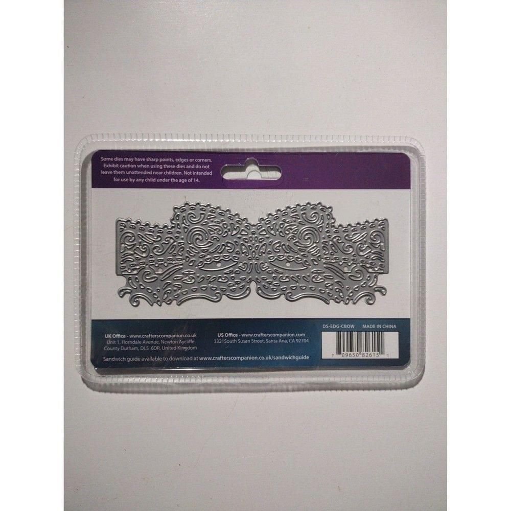 Die'sire - Decorative Dies - Bundle(3) - Edge'Ables - Picture 7 of 7